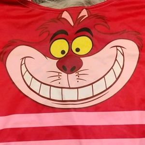 LOWEST PRICE BlackMilk Disney Cheshire cat Swim L